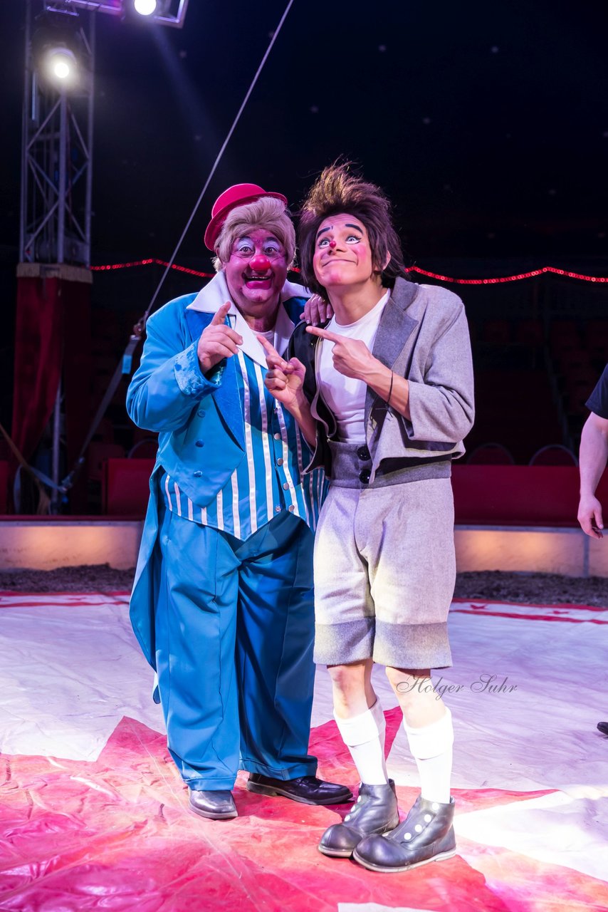 Bild 16 - Zirkus Europa